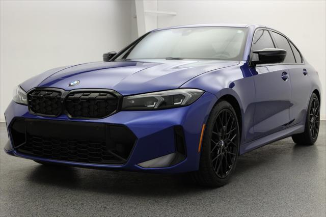 used 2023 BMW M340 car, priced at $56,999