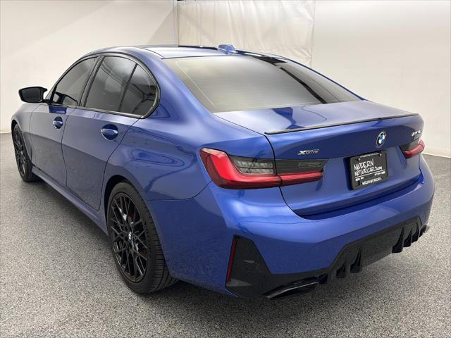 used 2023 BMW M340 car, priced at $56,999