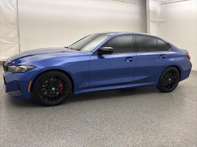 used 2023 BMW M340 car, priced at $56,999