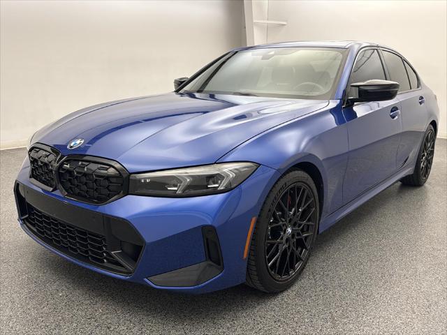 used 2023 BMW M340 car, priced at $56,999