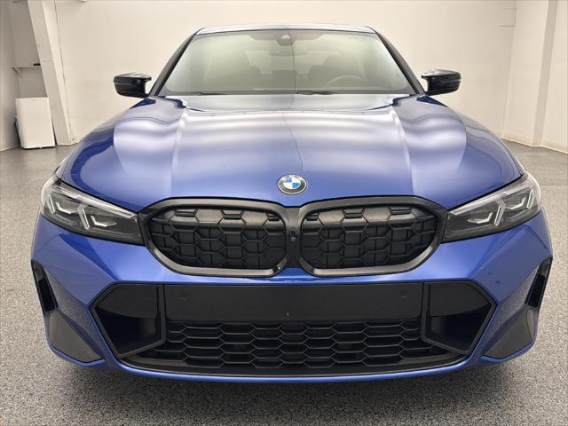 used 2023 BMW M340 car, priced at $56,999