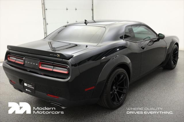 used 2023 Dodge Challenger car, priced at $59,999