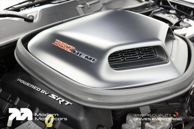 used 2023 Dodge Challenger car, priced at $59,999