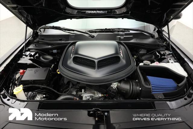 used 2023 Dodge Challenger car, priced at $59,999