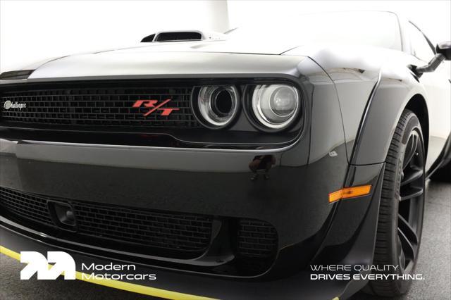 used 2023 Dodge Challenger car, priced at $59,999