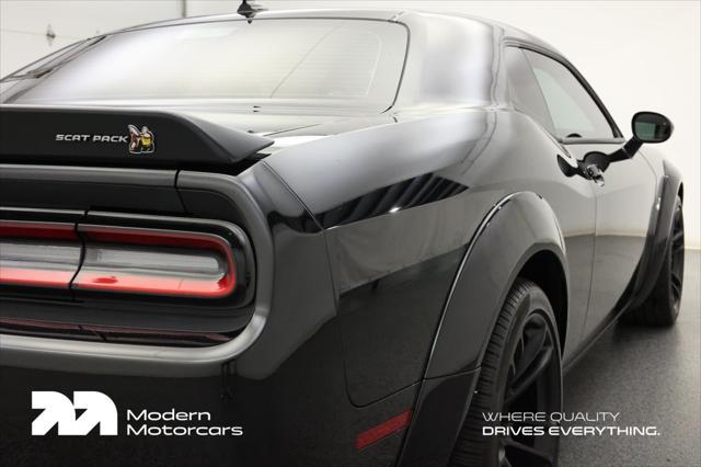 used 2023 Dodge Challenger car, priced at $59,999