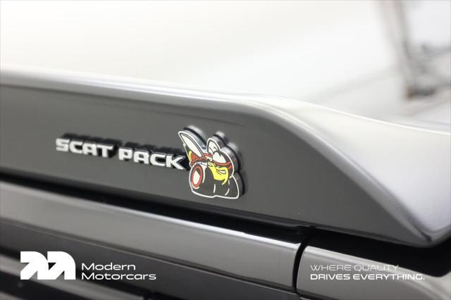 used 2023 Dodge Challenger car, priced at $59,999