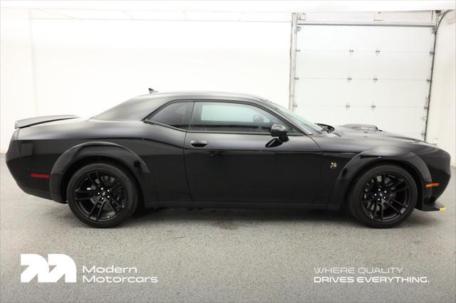 used 2023 Dodge Challenger car, priced at $59,999