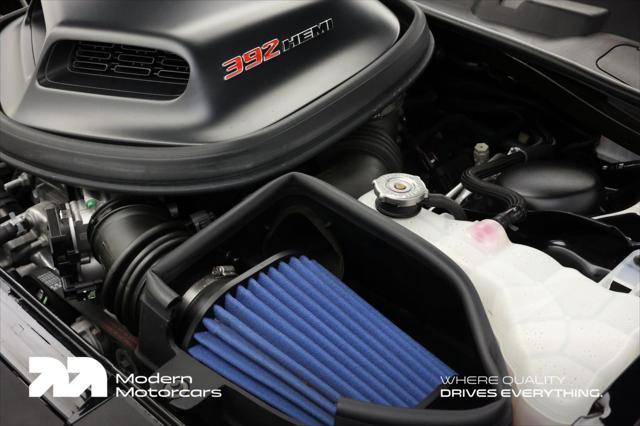 used 2023 Dodge Challenger car, priced at $59,999
