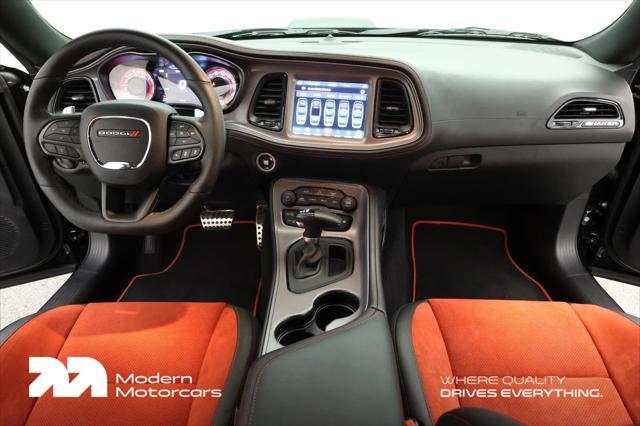 used 2023 Dodge Challenger car, priced at $59,999