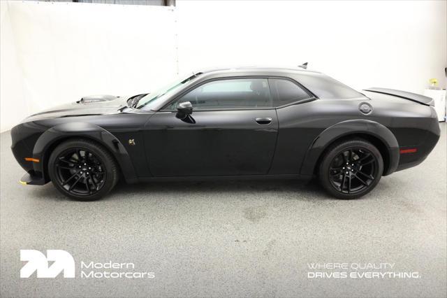 used 2023 Dodge Challenger car, priced at $59,999