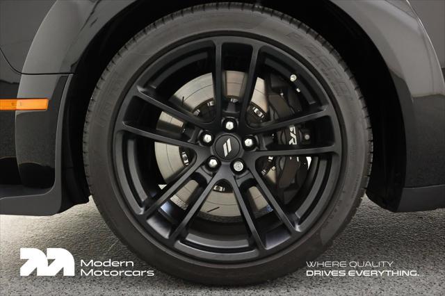 used 2023 Dodge Challenger car, priced at $59,999