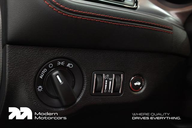 used 2023 Dodge Challenger car, priced at $59,999
