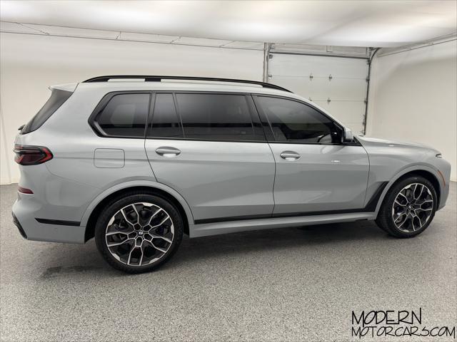 used 2024 BMW X7 car, priced at $86,999