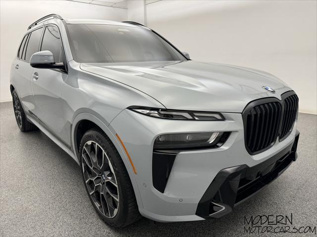 used 2024 BMW X7 car, priced at $86,999