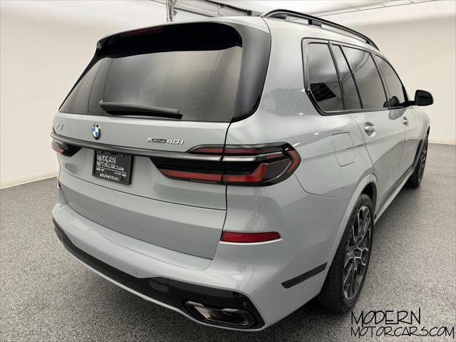 used 2024 BMW X7 car, priced at $86,999