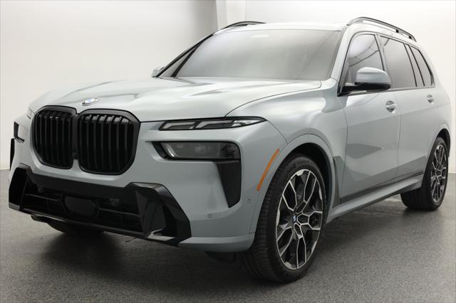 used 2024 BMW X7 car, priced at $81,999