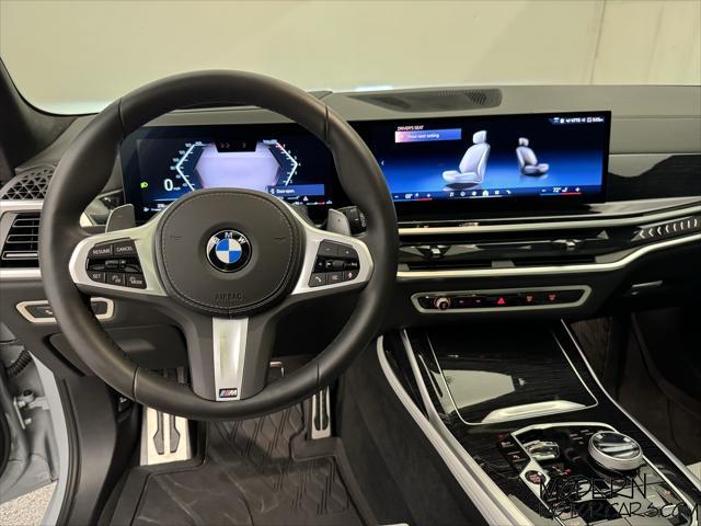 used 2024 BMW X7 car, priced at $86,999