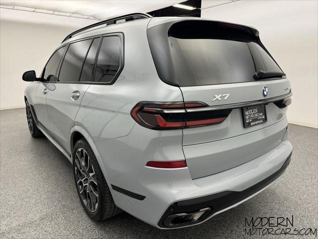 used 2024 BMW X7 car, priced at $86,999