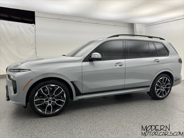 used 2024 BMW X7 car, priced at $86,999