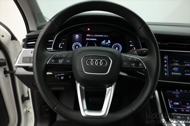 used 2023 Audi Q7 car, priced at $41,999