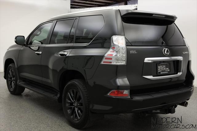 used 2023 Lexus GX 460 car, priced at $61,999