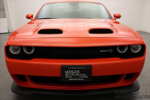 used 2021 Dodge Challenger car, priced at $59,999