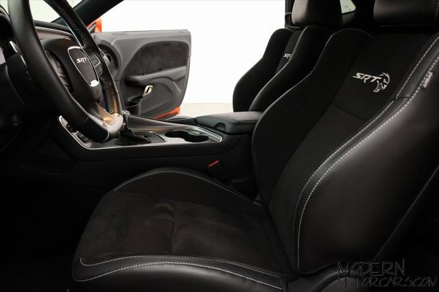 used 2021 Dodge Challenger car, priced at $59,999