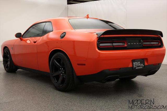 used 2021 Dodge Challenger car, priced at $59,999