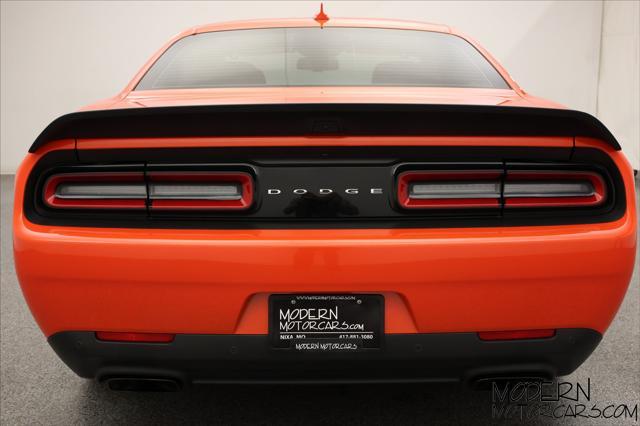 used 2021 Dodge Challenger car, priced at $59,999