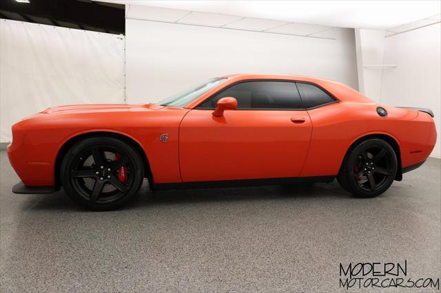 used 2021 Dodge Challenger car, priced at $59,999