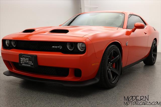 used 2021 Dodge Challenger car, priced at $59,999