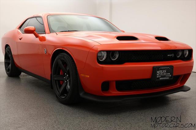 used 2021 Dodge Challenger car, priced at $59,999