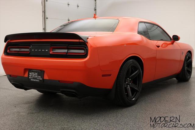 used 2021 Dodge Challenger car, priced at $59,999