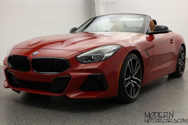 used 2022 BMW Z4 car, priced at $35,999