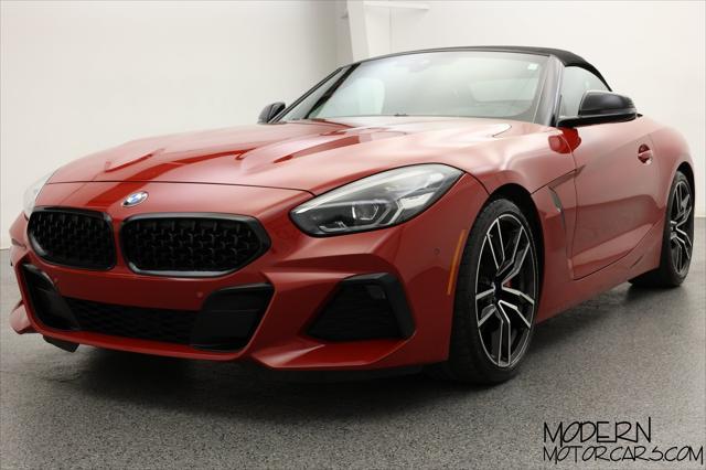 used 2022 BMW Z4 car, priced at $37,999