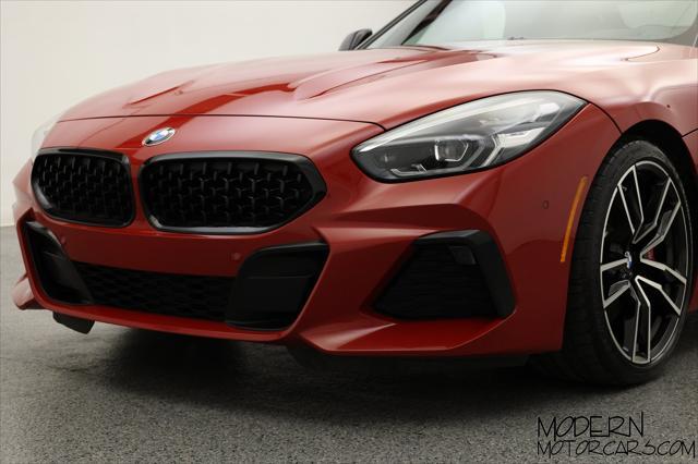 used 2022 BMW Z4 car, priced at $37,999