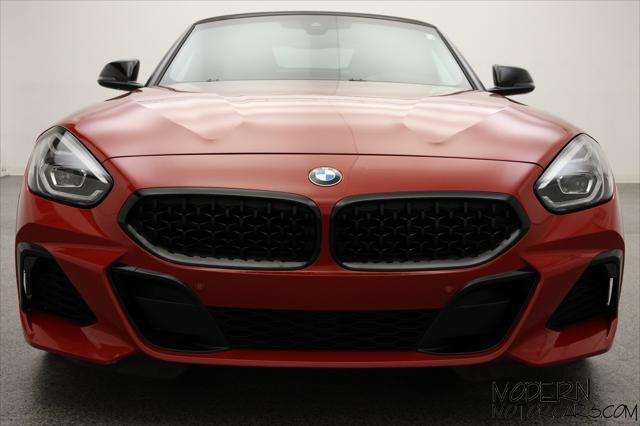 used 2022 BMW Z4 car, priced at $37,999