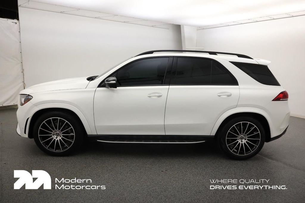 used 2021 Mercedes-Benz GLE 580 car, priced at $52,822