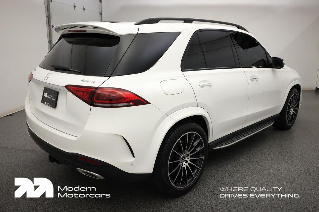used 2021 Mercedes-Benz GLE 580 car, priced at $52,822