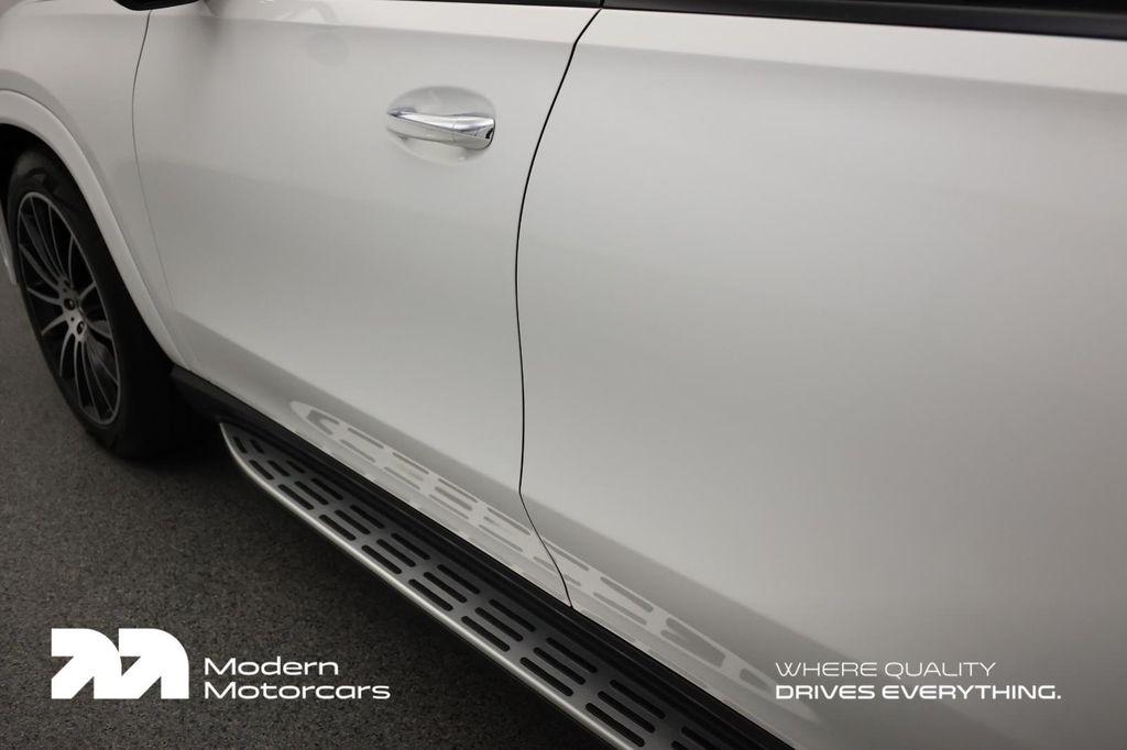 used 2021 Mercedes-Benz GLE 580 car, priced at $52,822