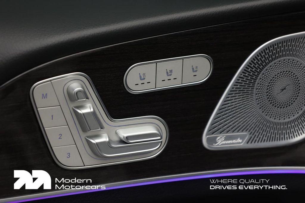 used 2021 Mercedes-Benz GLE 580 car, priced at $52,822