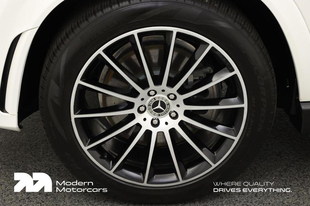 used 2021 Mercedes-Benz GLE 580 car, priced at $52,822