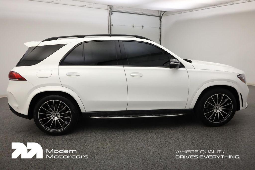 used 2021 Mercedes-Benz GLE 580 car, priced at $52,822