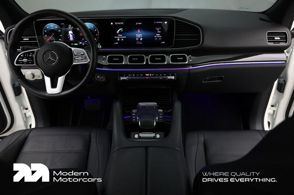 used 2021 Mercedes-Benz GLE 580 car, priced at $52,822
