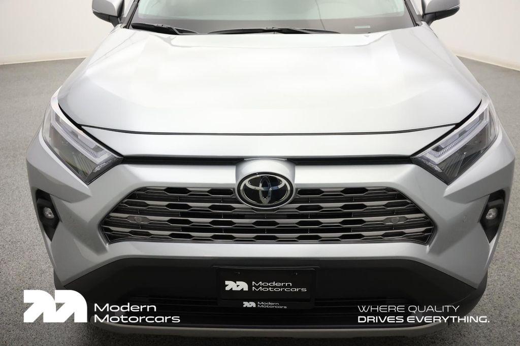 used 2025 Toyota RAV4 car, priced at $41,472