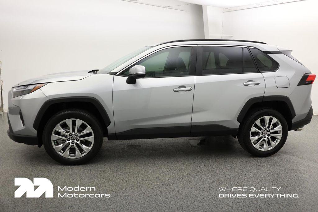 used 2025 Toyota RAV4 car, priced at $41,472