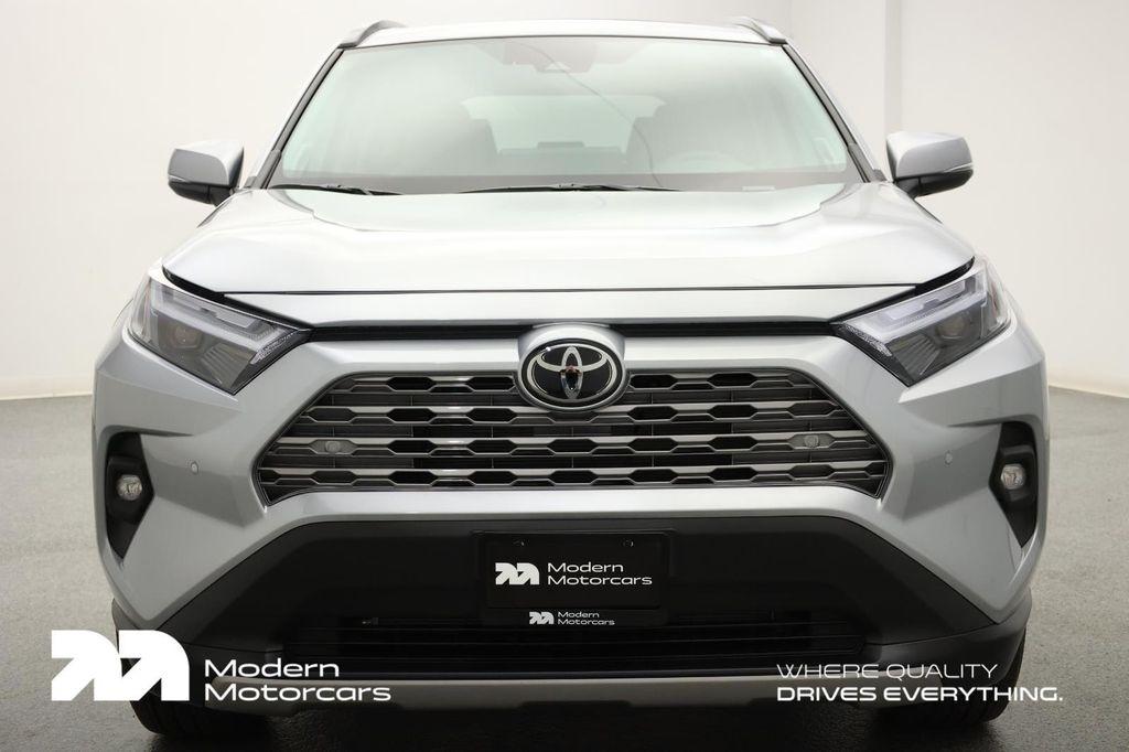 used 2025 Toyota RAV4 car, priced at $41,472