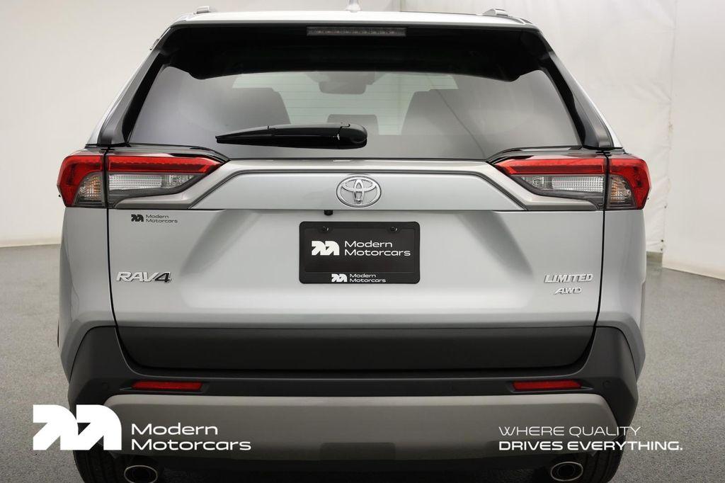 used 2025 Toyota RAV4 car, priced at $41,472