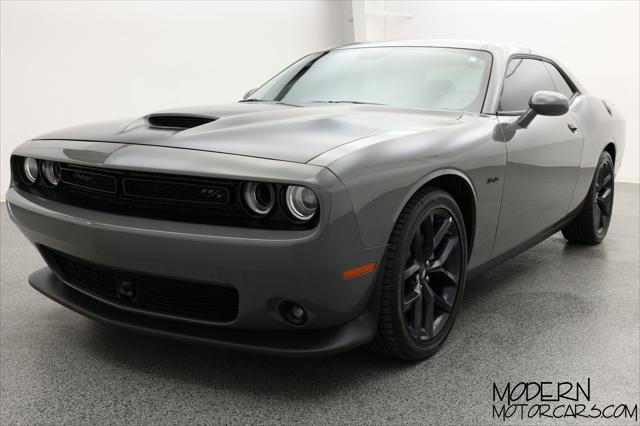 used 2023 Dodge Challenger car, priced at $38,999